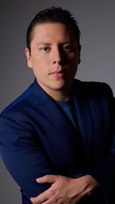 Jesus Cordoba - Professional Headshot